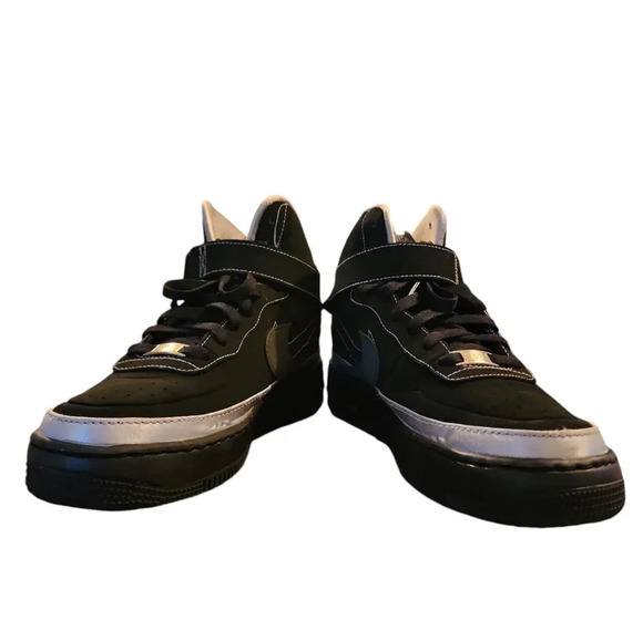 Nike Women's Air Force 1 Jester High XX Rox Brown Limited Edition | Sz 9.5 - Picture 4 of 10